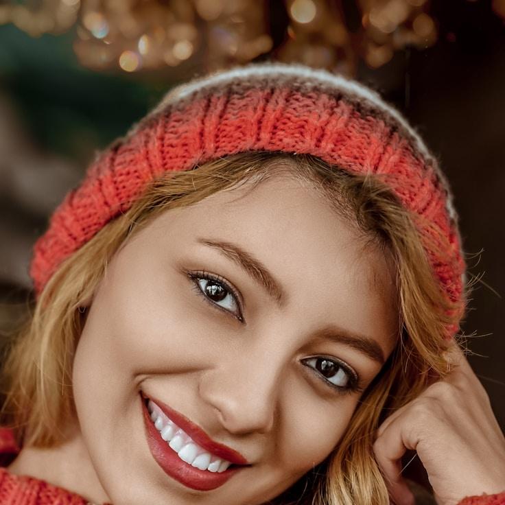 Portrait of Mara Ellison, community mentor and Italian cuisine specialist